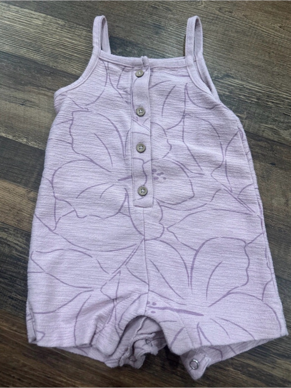Baby girl lot of summer clothes. - Picture 7 of 8